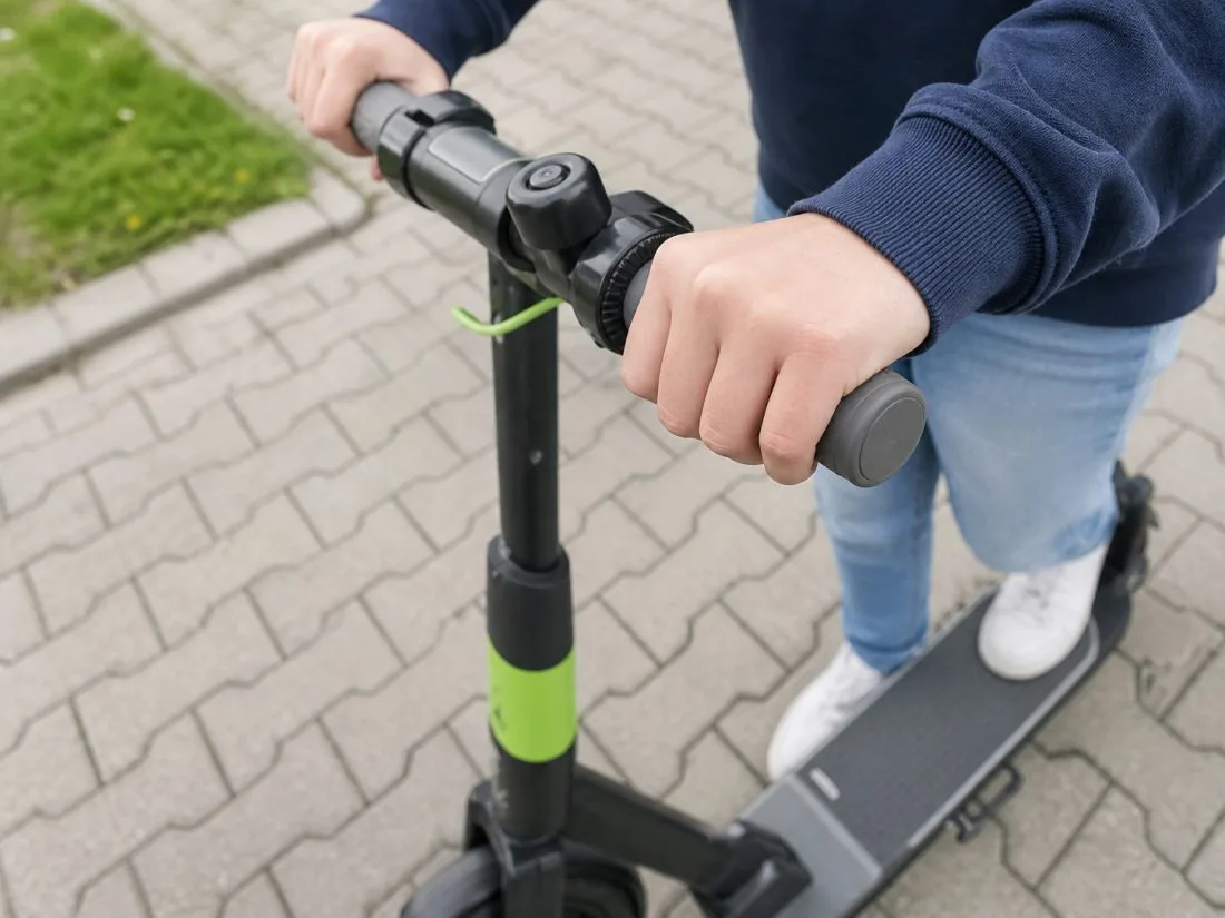 Fahrzeuggewöhnung